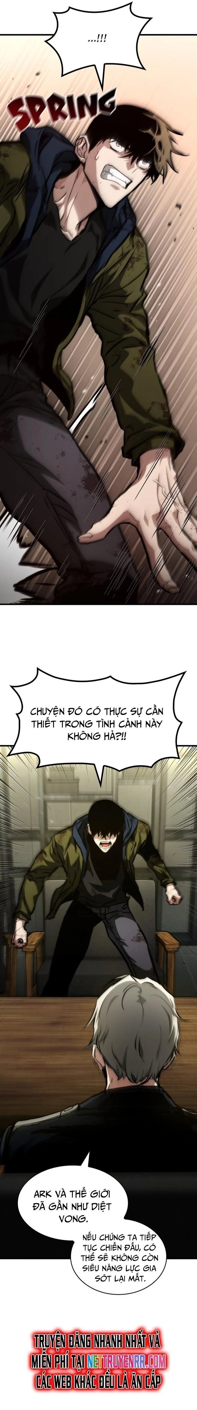 đồ long kỵ sĩ hôn môi ác long chapter 121 26