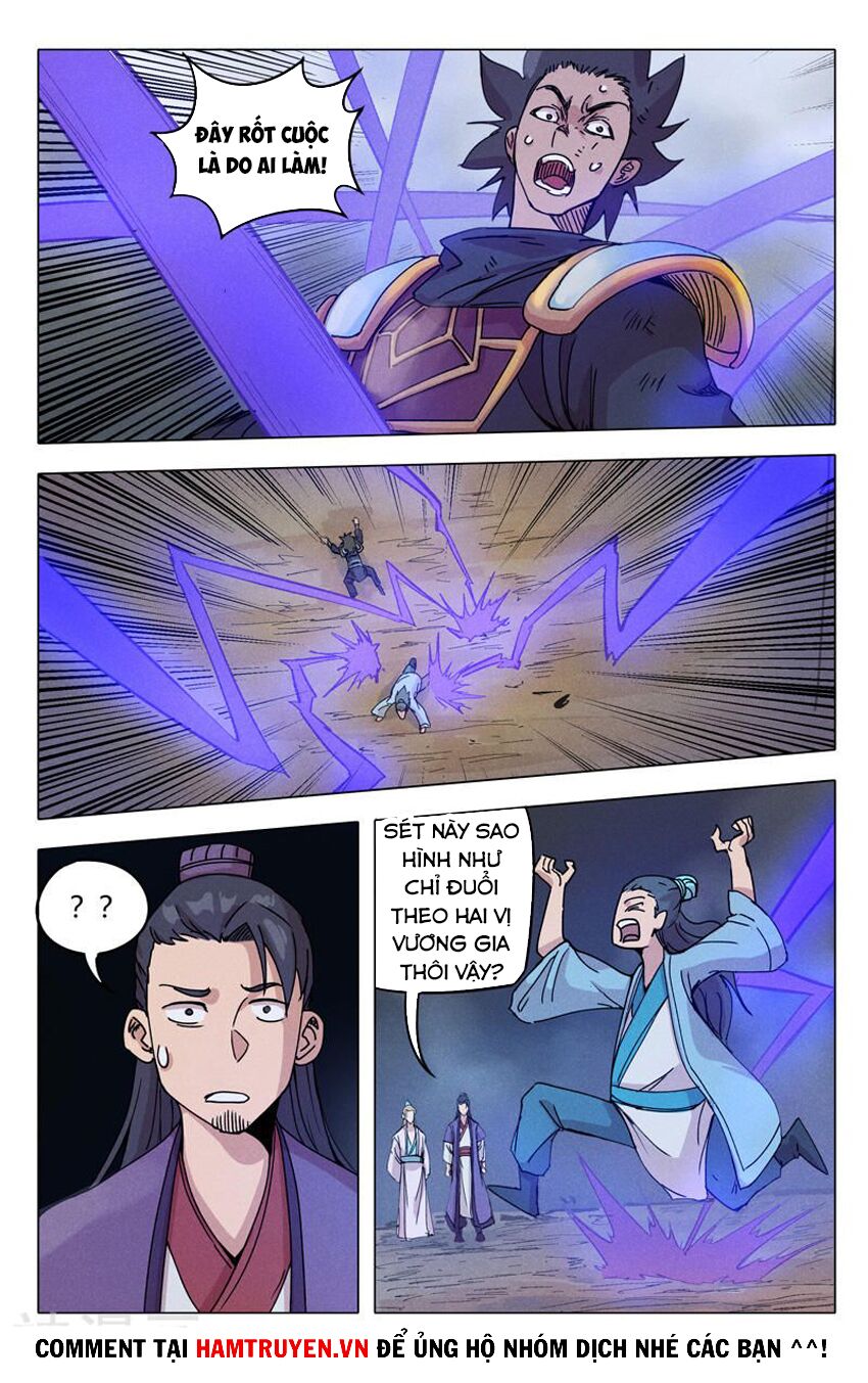 vạn giới tiên trung chapter 307 9