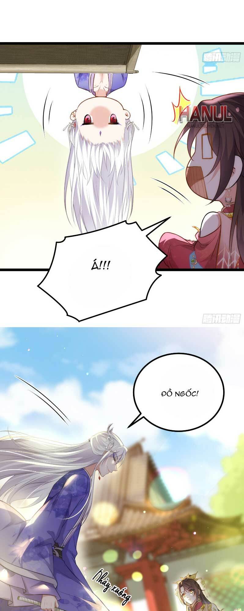 hoạn phi thiên hạ chapter 273 27