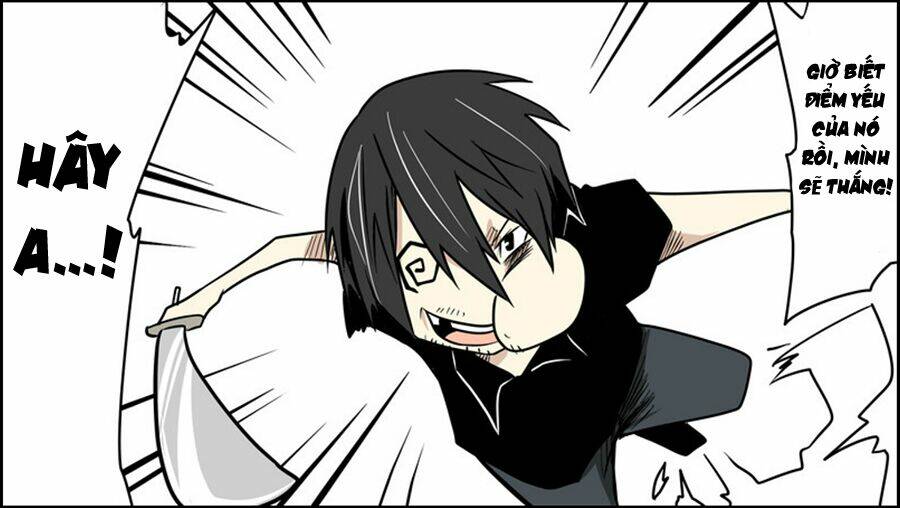 senyuu chapter 33 18