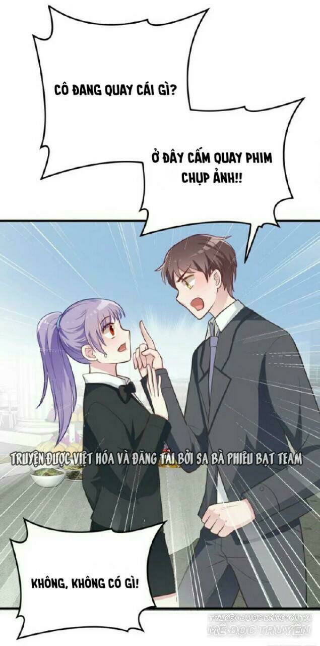 ảnh đế thần bí trộm cưới: vợ yêu, tới pk chapter 14 26