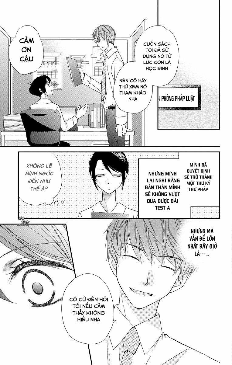 kekkon x renai chapter 7 7