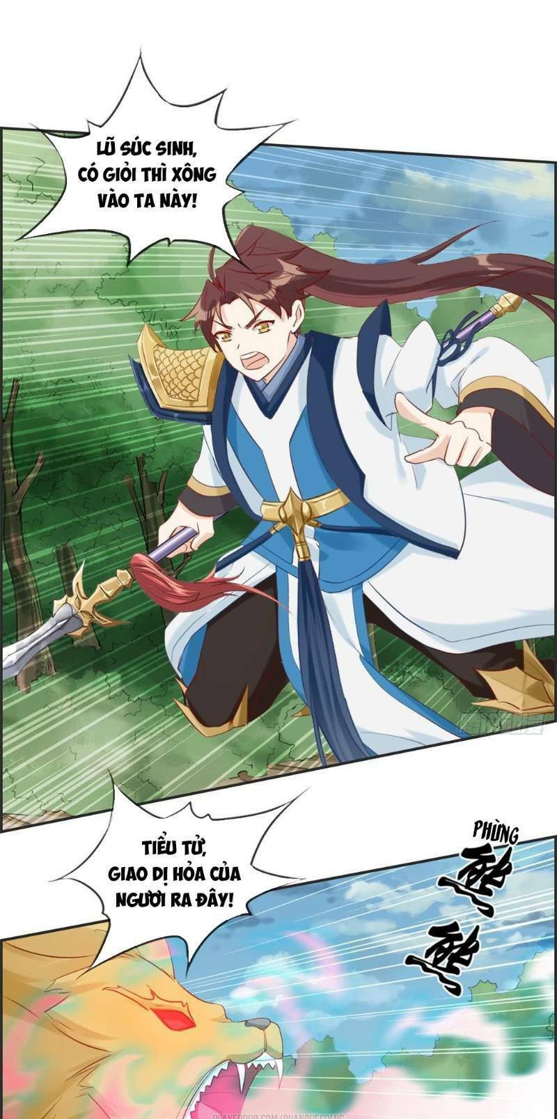 tối cường hoàn khố hệ thống chapter 40 20