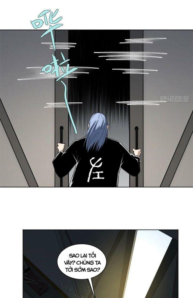 minh nhật chi kiếp chapter 84 3