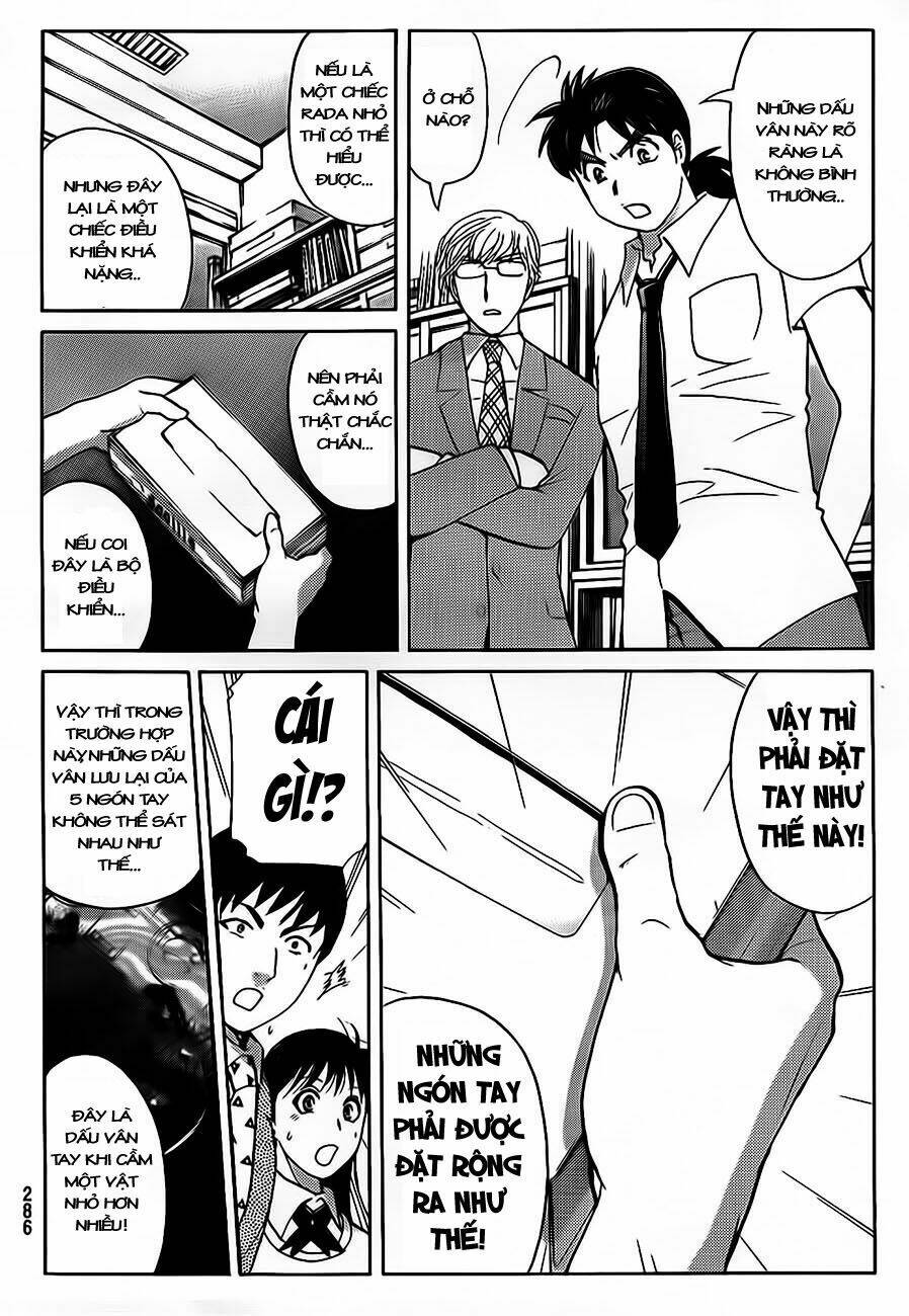 thám tử kindaichi - phần 2 chapter 77 17