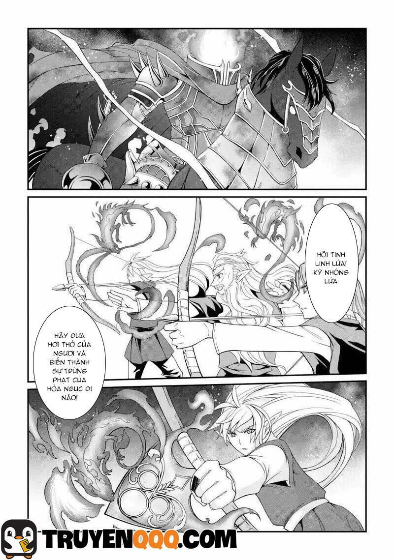 anh hùng bóng tối mạnh nhất - những thành viên trong đội đã phản bội tôi chapter 20 11
