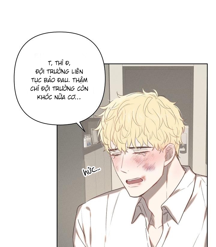 đại úy lãng mạn thân yêu của tôi chapter 4 3