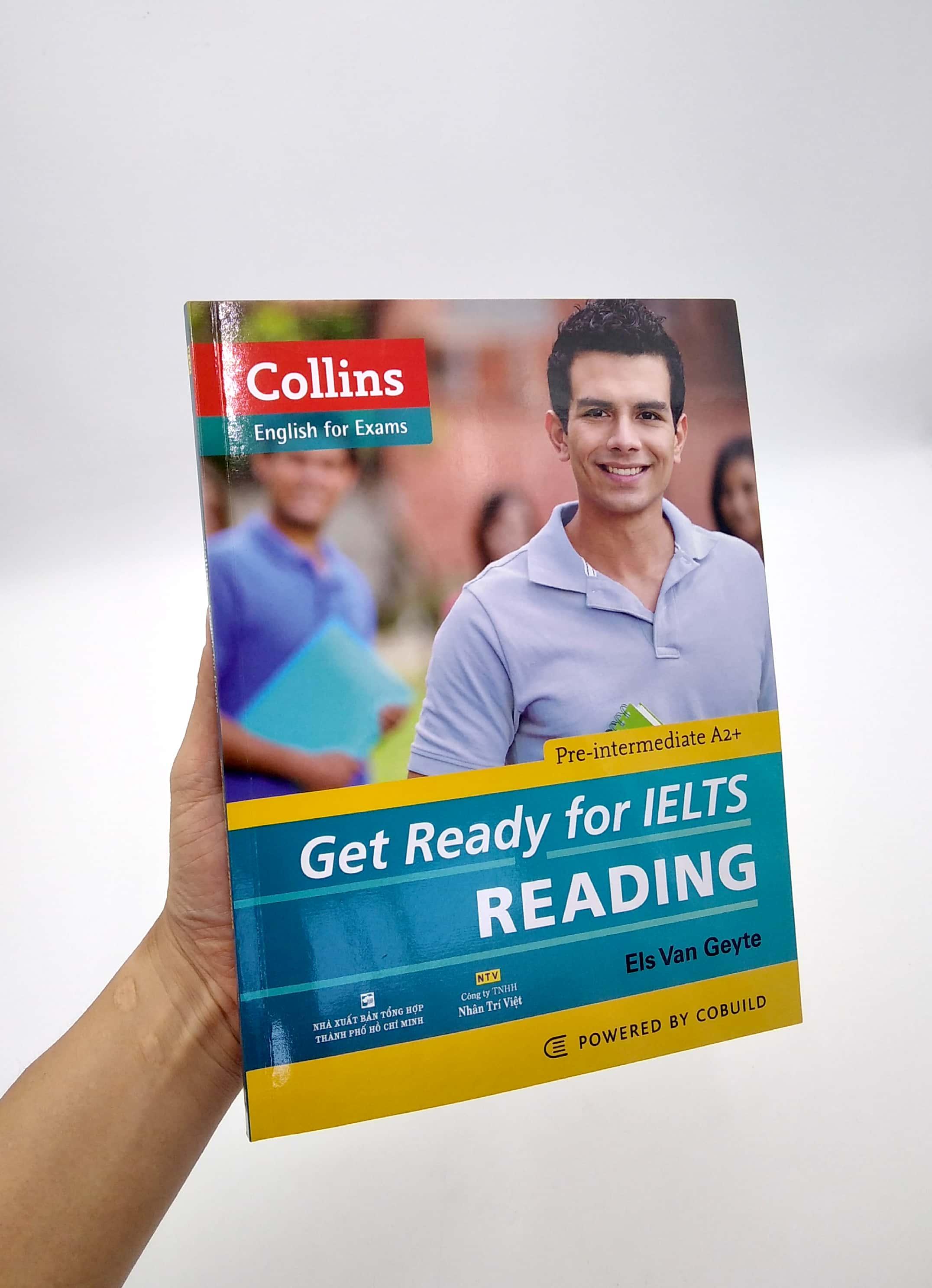 Collins - Get Ready For Ielts - Reading (Pre-Intermediate A2+)