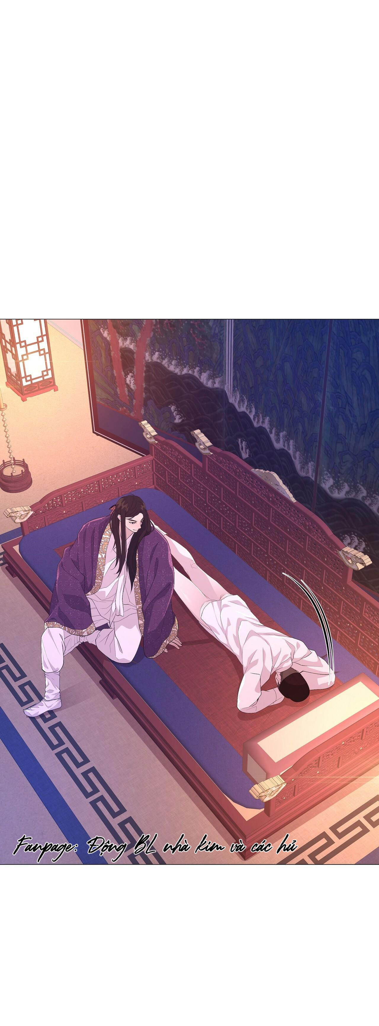 dạ xoa hóa liên ký chapter 17 41