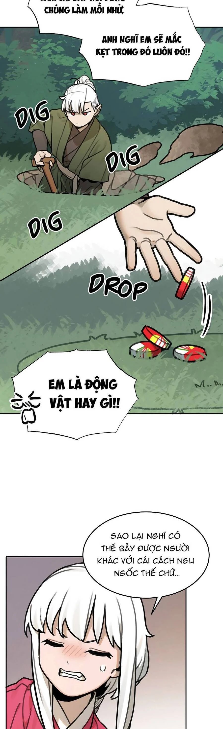 sự lụi tàn của usuzumi chapter 72 14