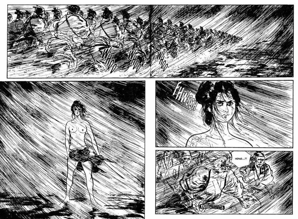 lone wolf and cub chapter 105 19