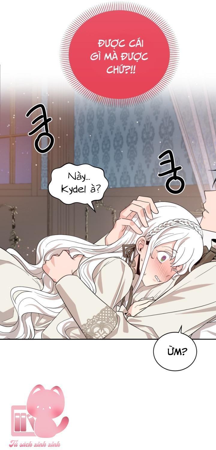 nguyện ước vô vọng của ma nữ chapter 63 34