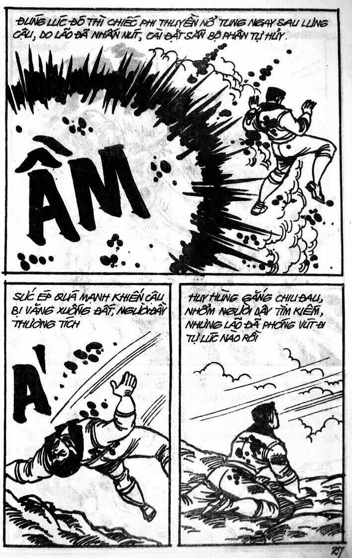 dũng sĩ hesman chapter 121 23