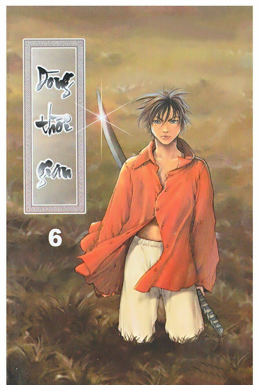 threads of time - dòng thời gian chapter 24 1