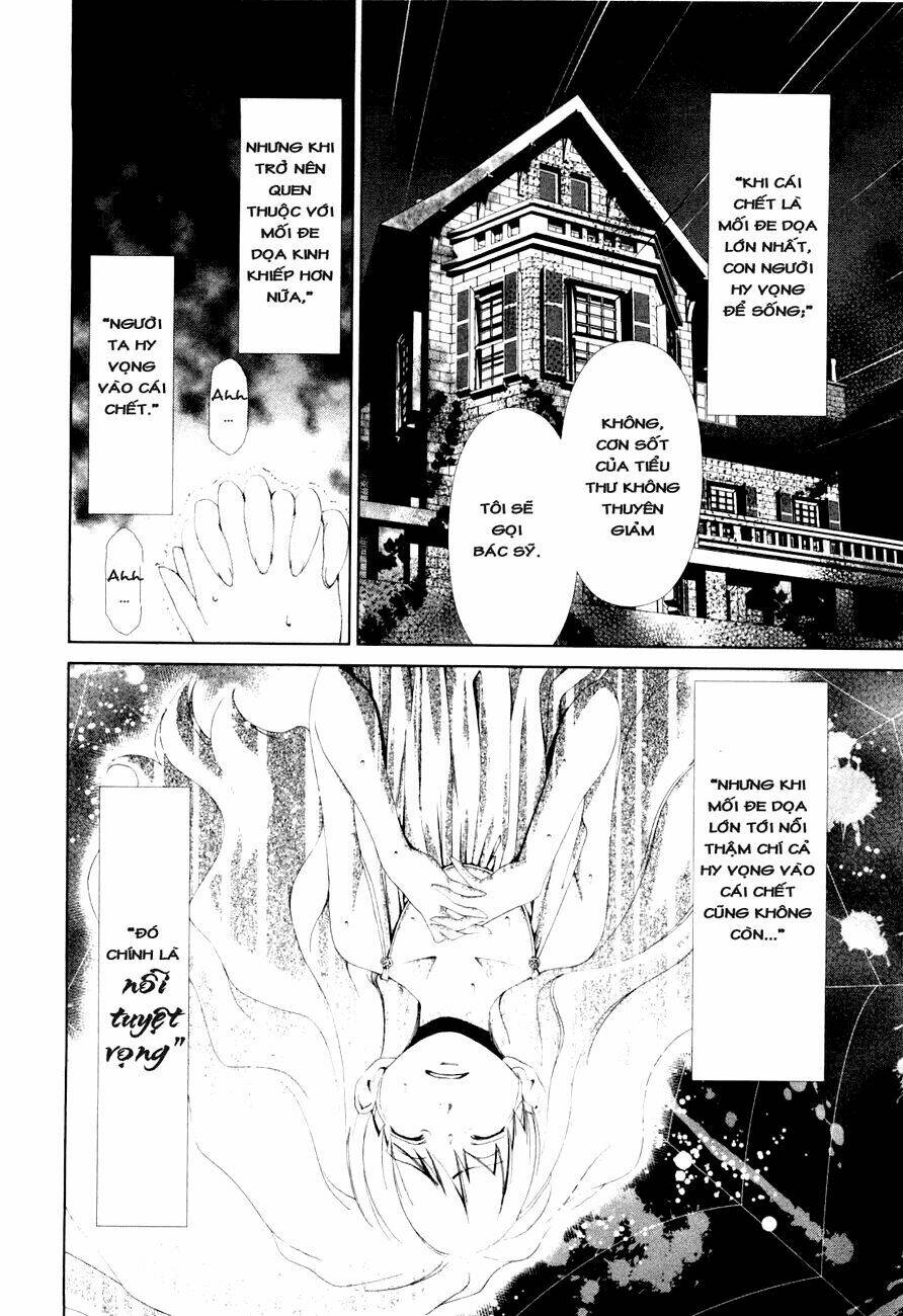 shini itaru yamai chapter 7 20