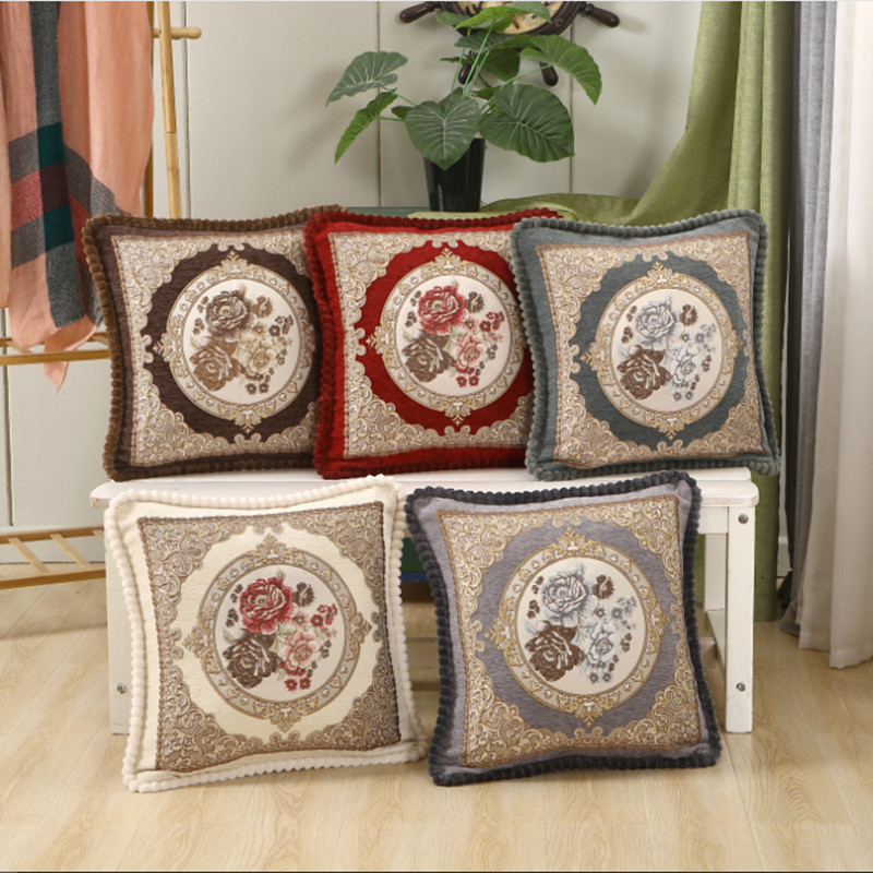 Gối tựa lưng sofa cao cấp