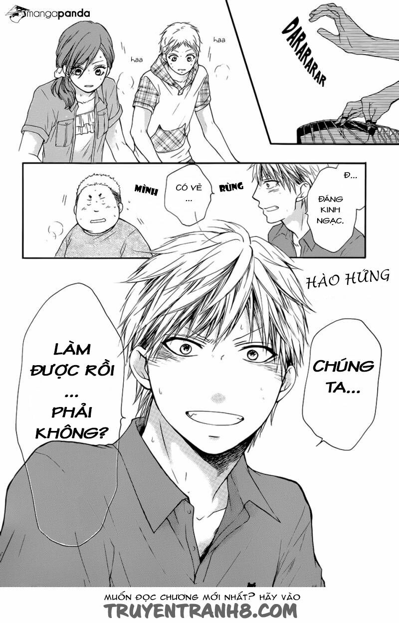 kono oto tomare! chapter 21 36