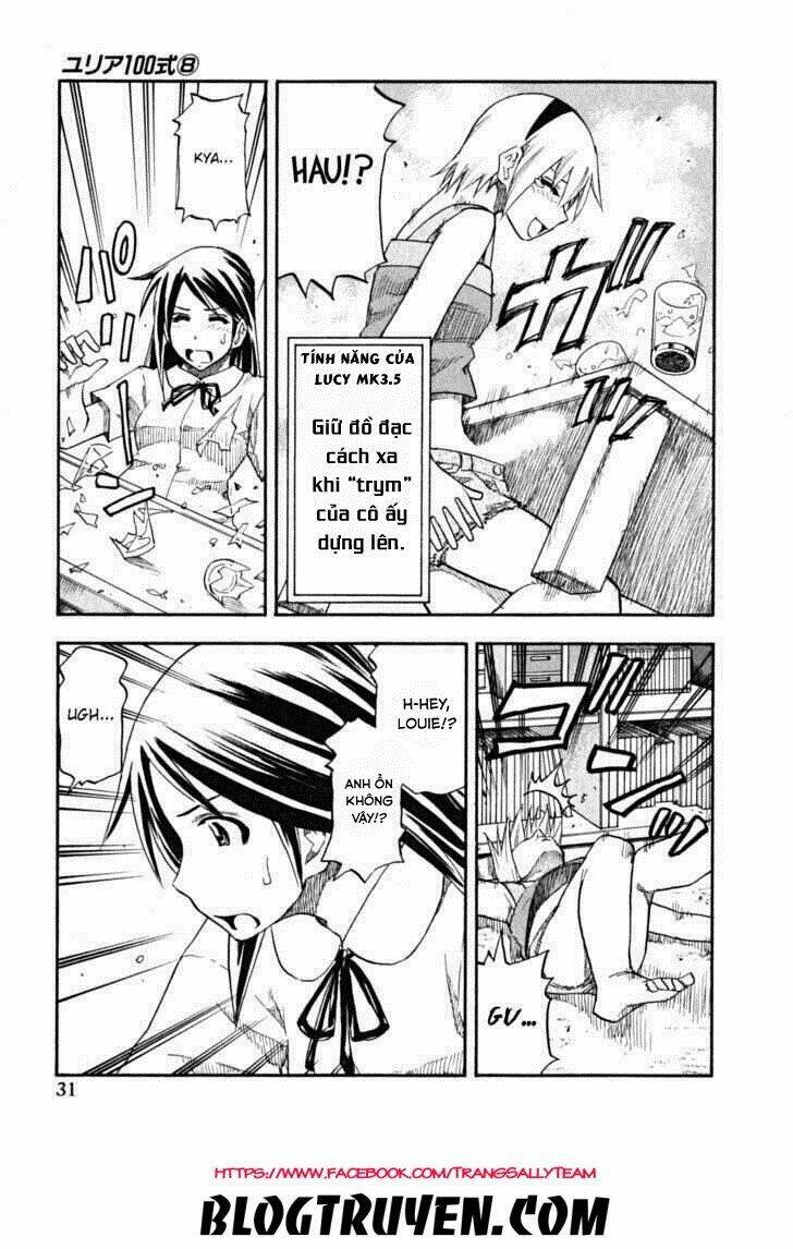 yuria 100 shiki chapter 58 11