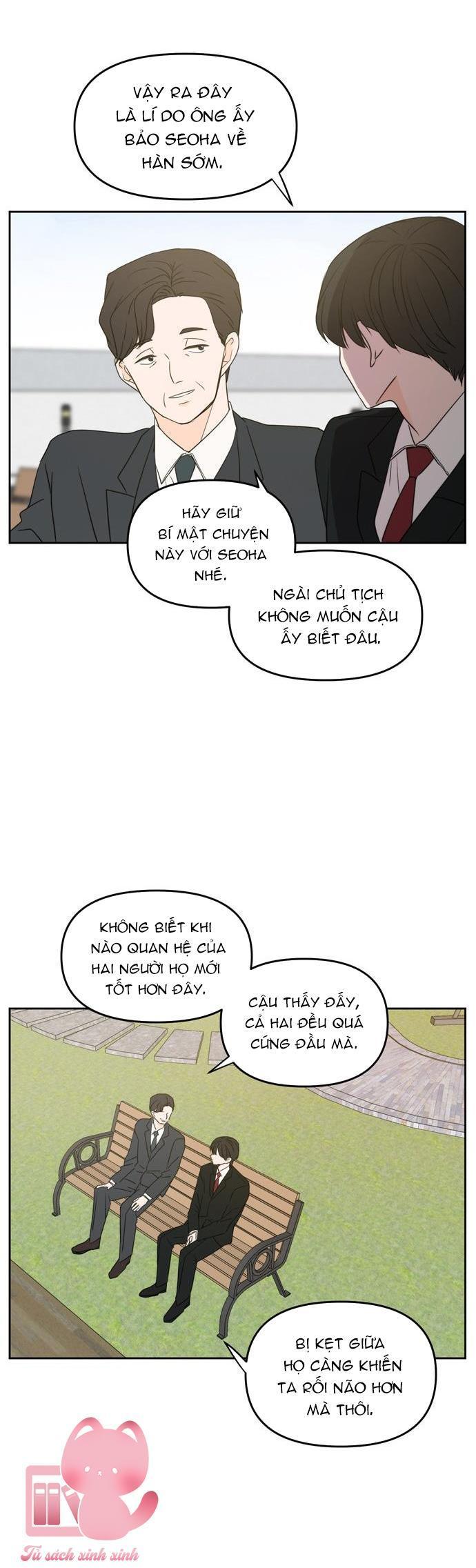 hẹn gặp nhau ở kiếp thứ 19 chapter 69 19