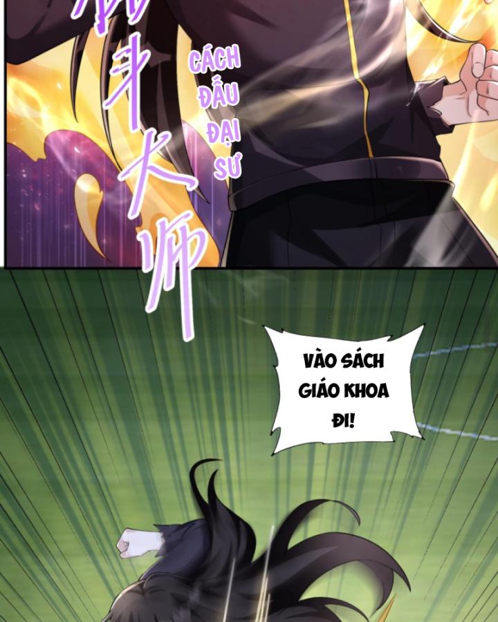 học cùng em gái, tôi bất cẩn vô địch rồi chapter 142 31