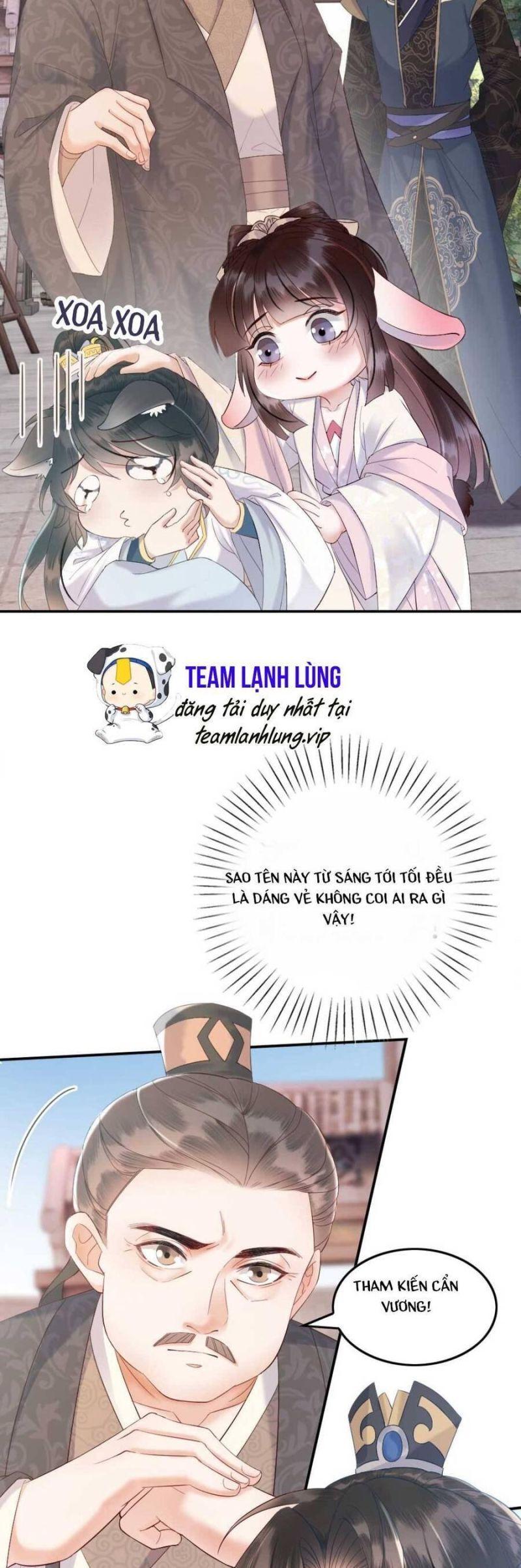 báo cáo nhiếp chính vương, đại lão nàng ấy chuyên trị bệnh liệt dương chapter 50 5