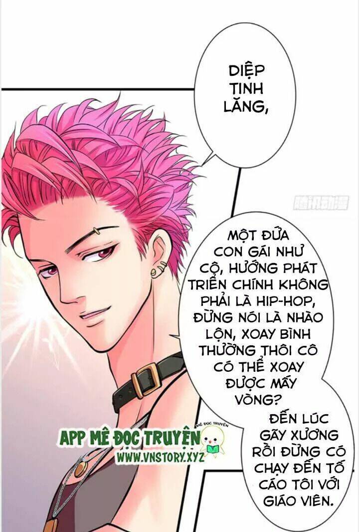 thiên hậu trở về chapter 6 13