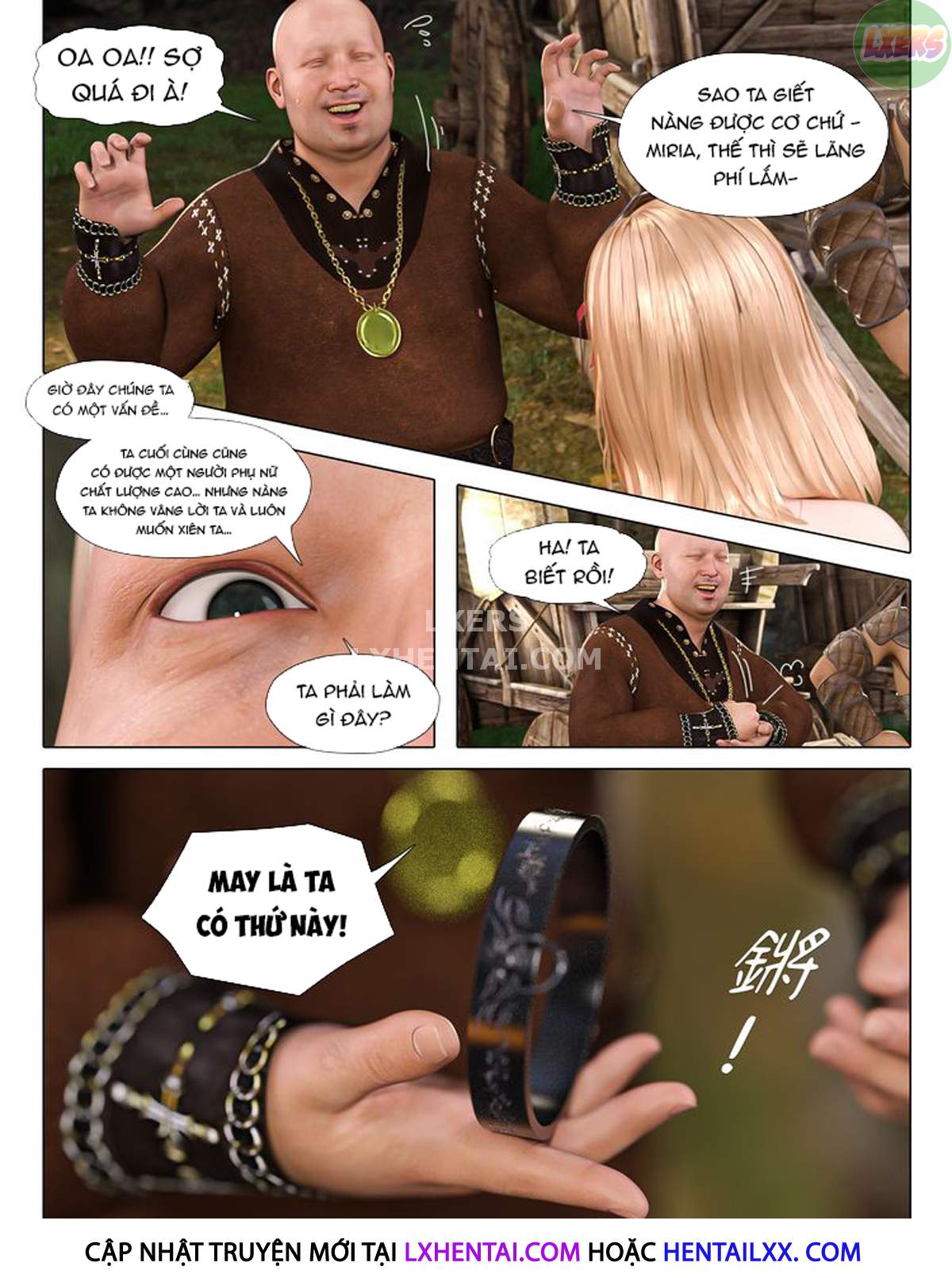 đóa hồng sa vào bóng tối chapter 1 58