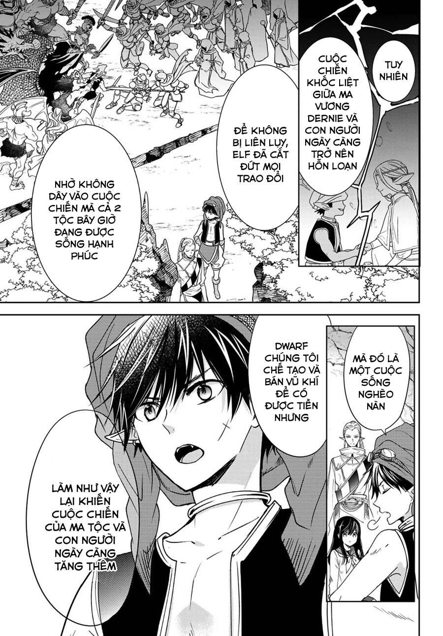 i became the mother of the strongest demon lord’s 10 children in another world chapter 12 18