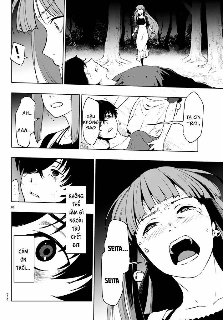 tatta hitori no kimi to nanajuuoku no shinigami chapter 1.2 39