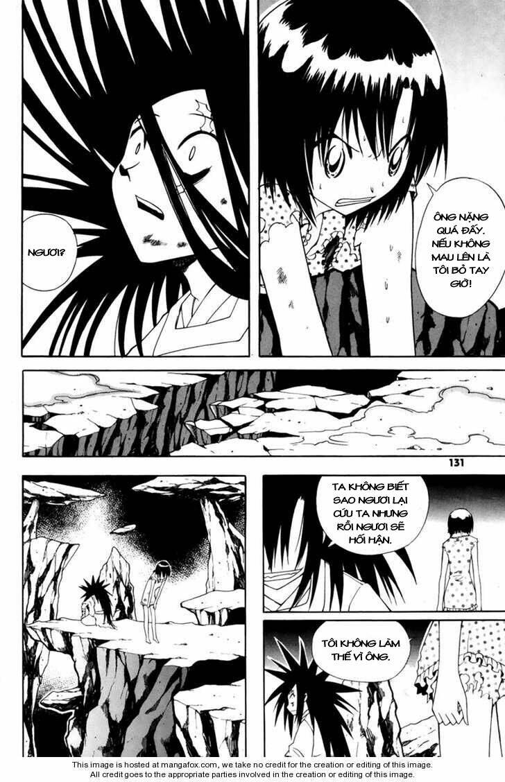 gwisin byeolgok - bí kíp của quỷ chapter 5 19