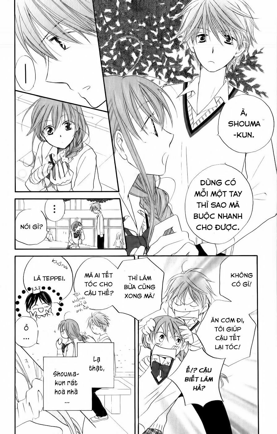 gia đình hạnh phúc chapter 34 8