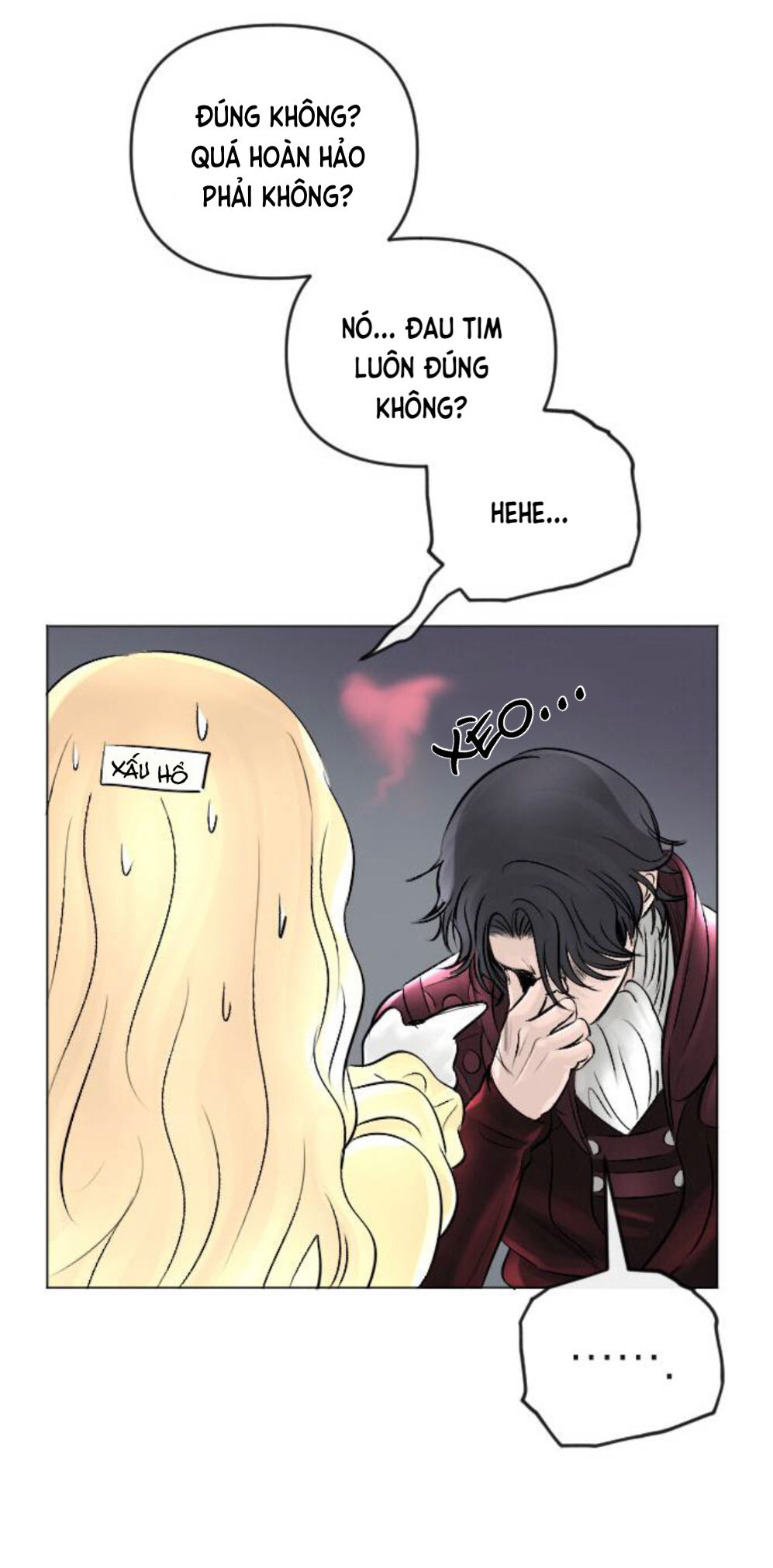 lựa chọn cuối cùng của tôi là nam phụ chapter 21 49