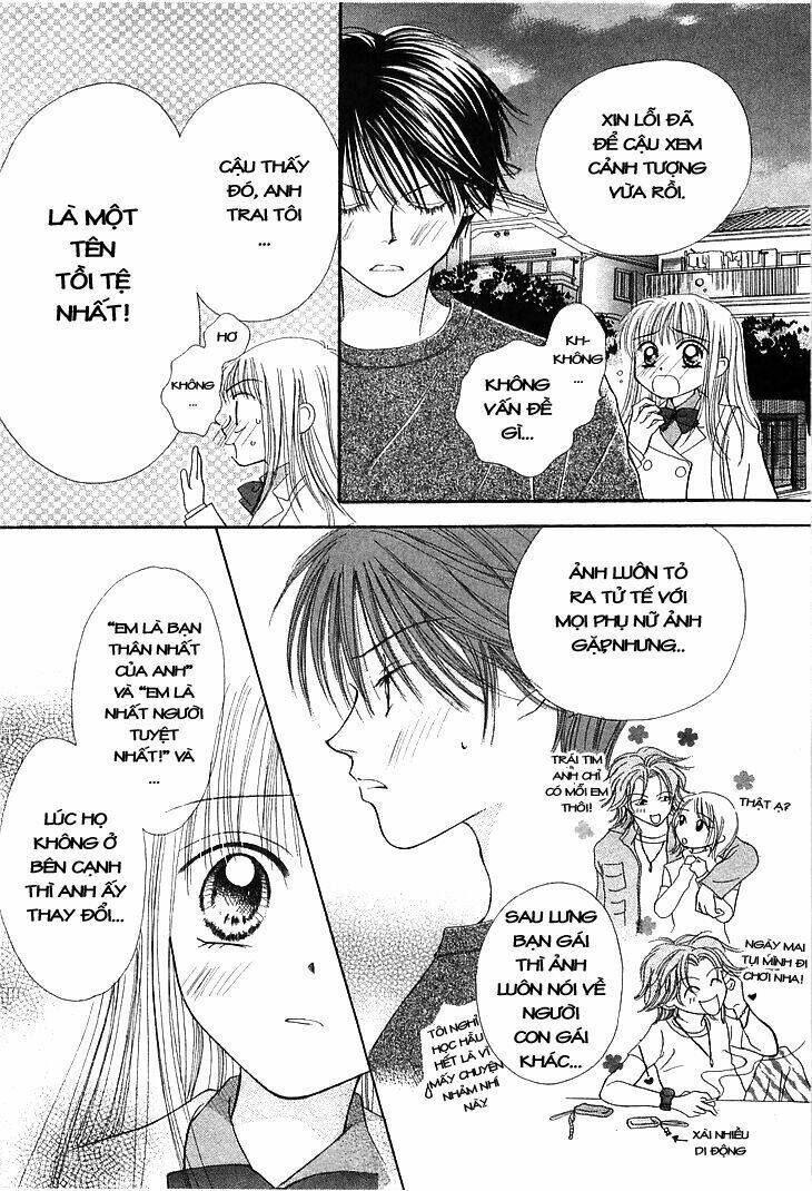 kare made love km chapter 1 20