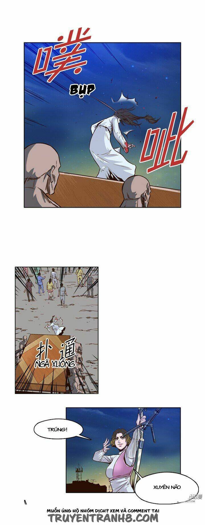 vua của vong linh chapter 14 12