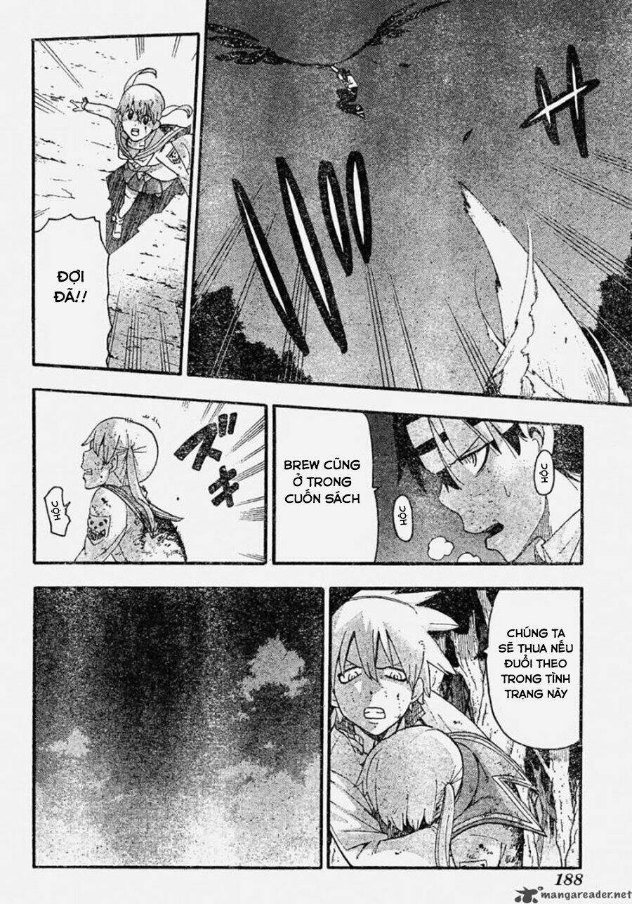 soul eater chapter 81 25