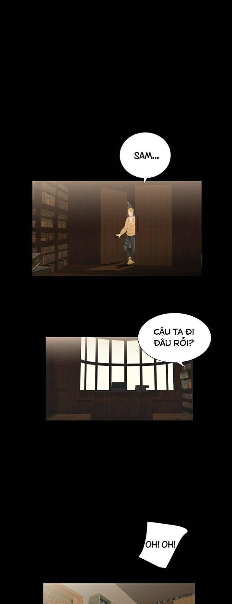 chú và cháu chapter 38 10