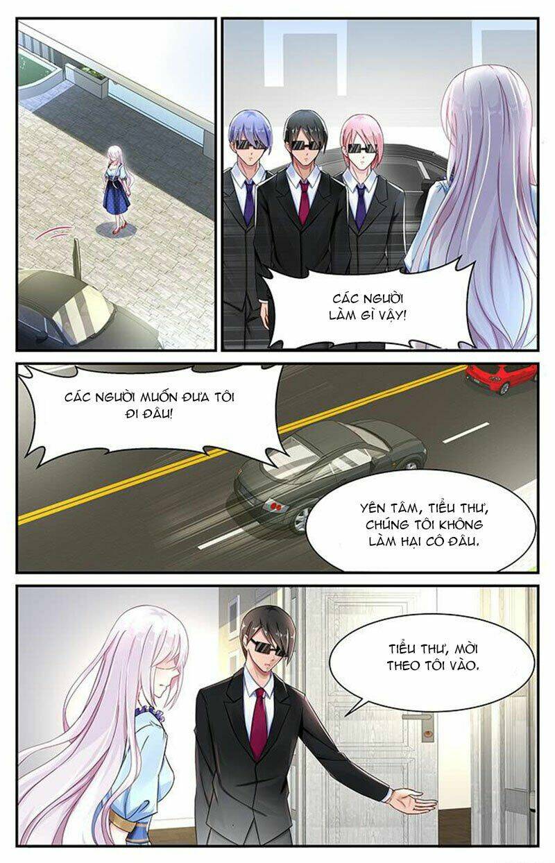 danh môn thiên hậu chapter 26 7