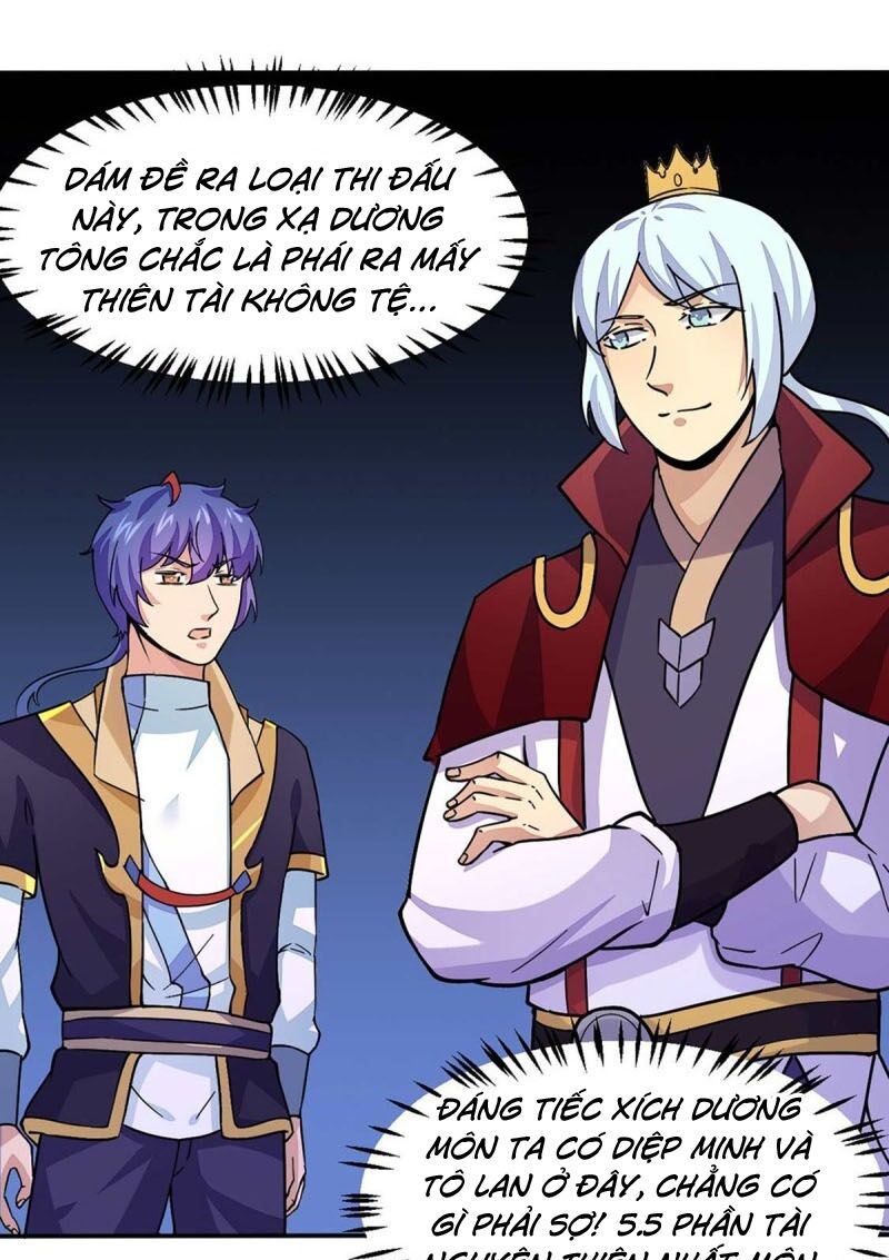 võ đạo độc tôn chapter 169 21