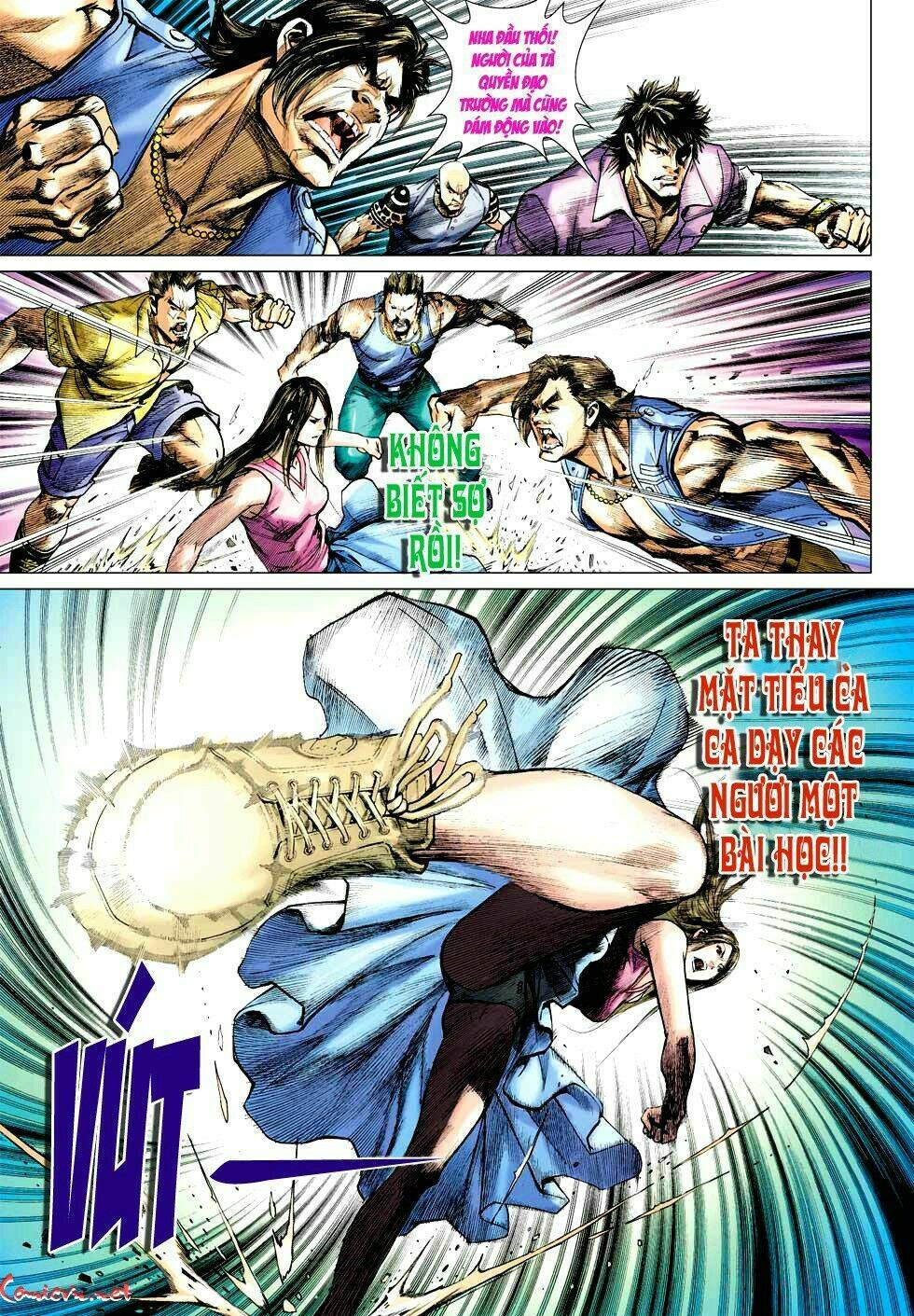 vương phong lôi 1 chapter 42 15