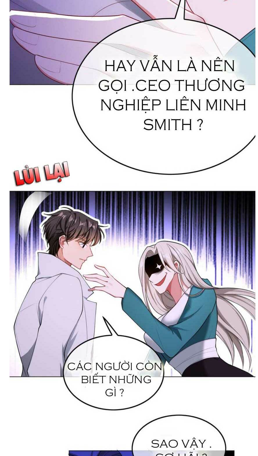 cô vợ nhỏ nuông chiều quá lại thành ác!! chapter 179.1 25