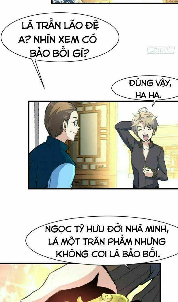 thần nhãn giám định sư chapter 7 6