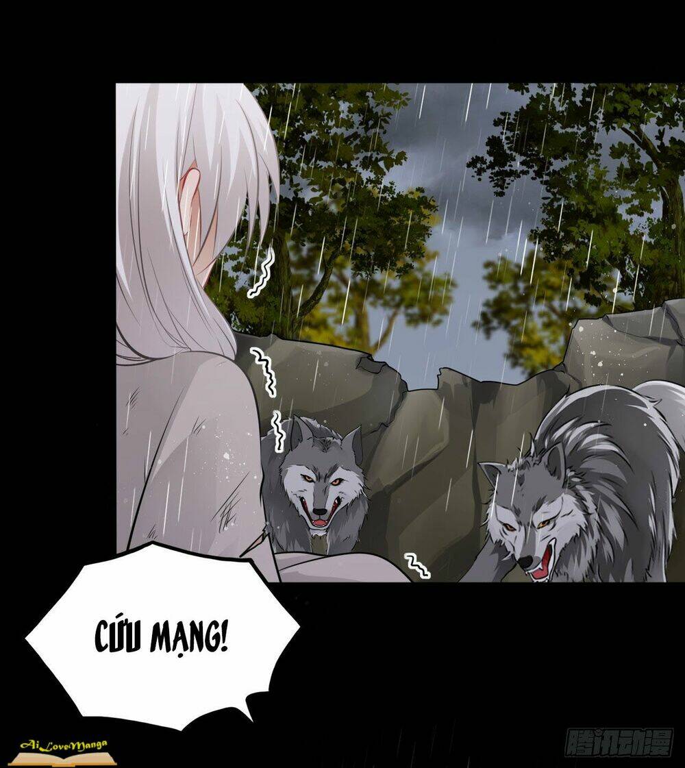 vương phi thật thích trang điểm chapter 58 32