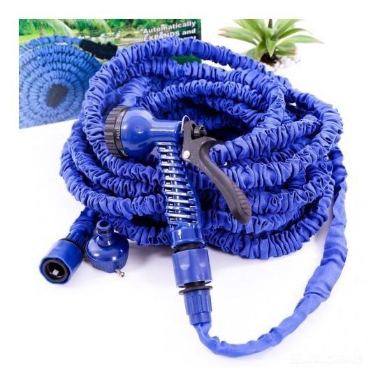 Vòi Xịt Giãn Nở 30m Tưới Cây, Vòi Xịt Rửa Xe, Vòi Phun Nước Thông Minh Magic