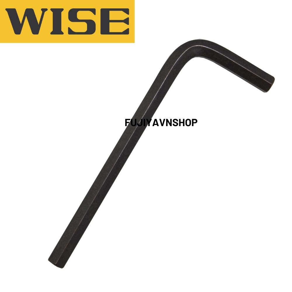 Cờ lê đầu lục giác WISE NO.600 5.0mm