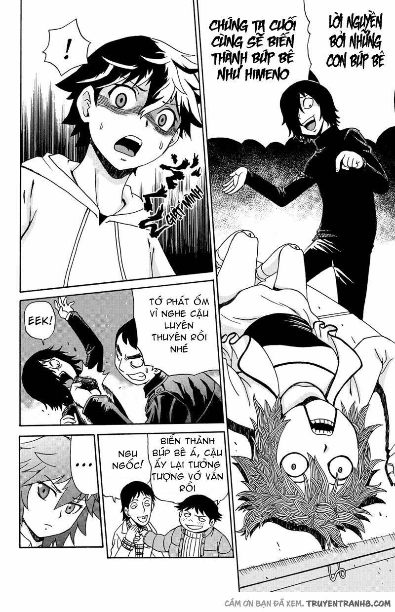 lý do sống còn chapter 2 7