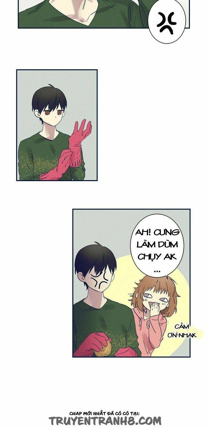 cậu là của mình mãi mãi chapter 2 12