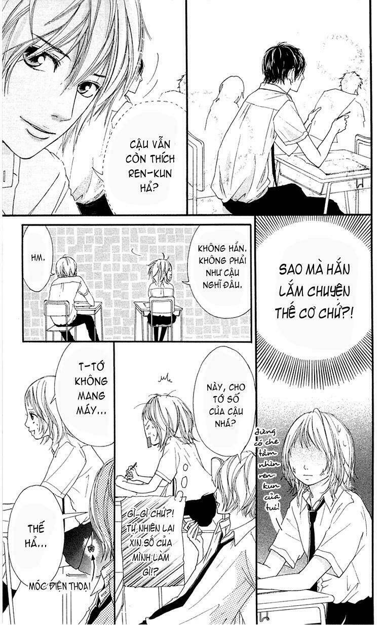 tình yêu học trò chapter 5 26