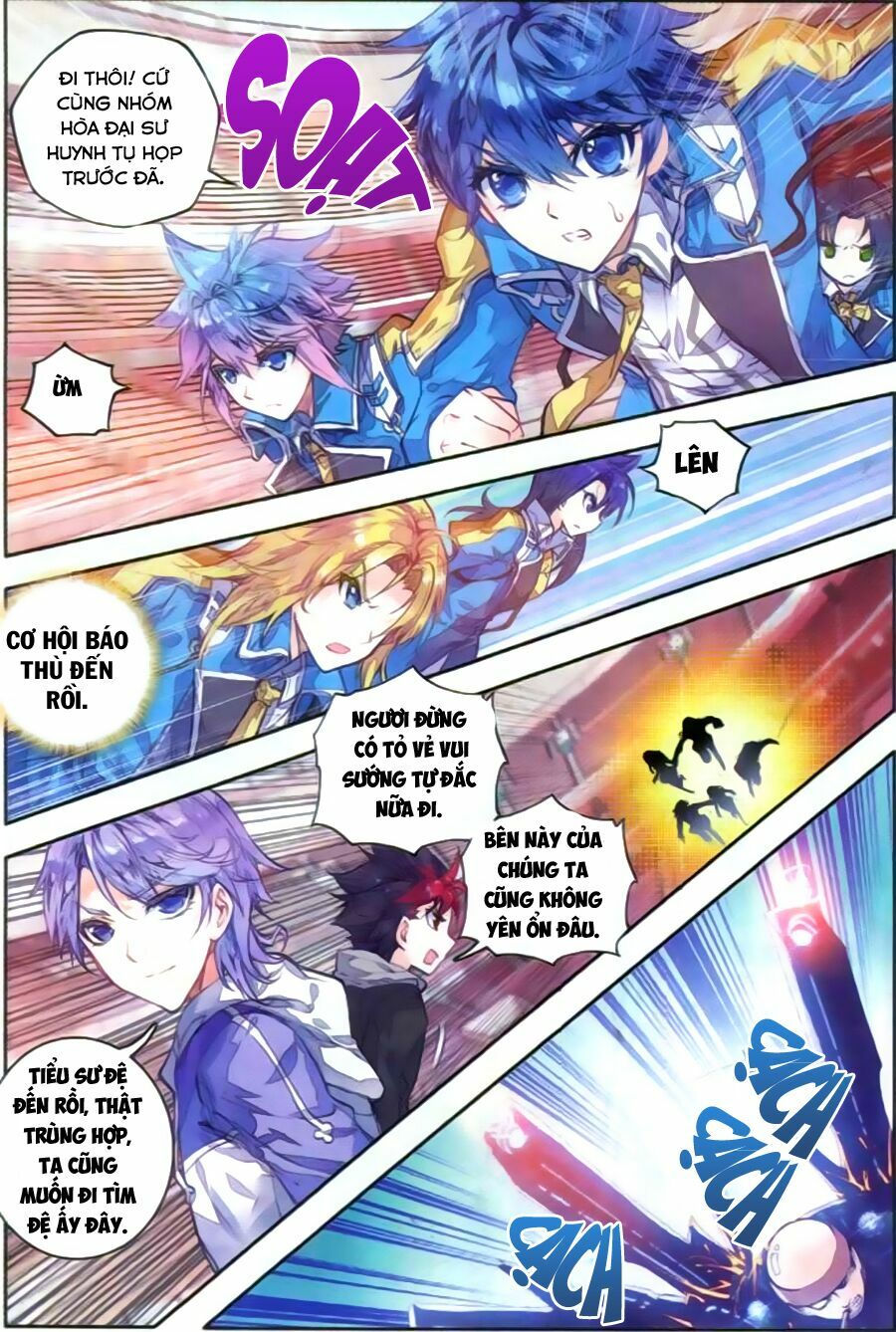 tuyệt thế đường môn - đấu la đại lục 2 chapter 54 17