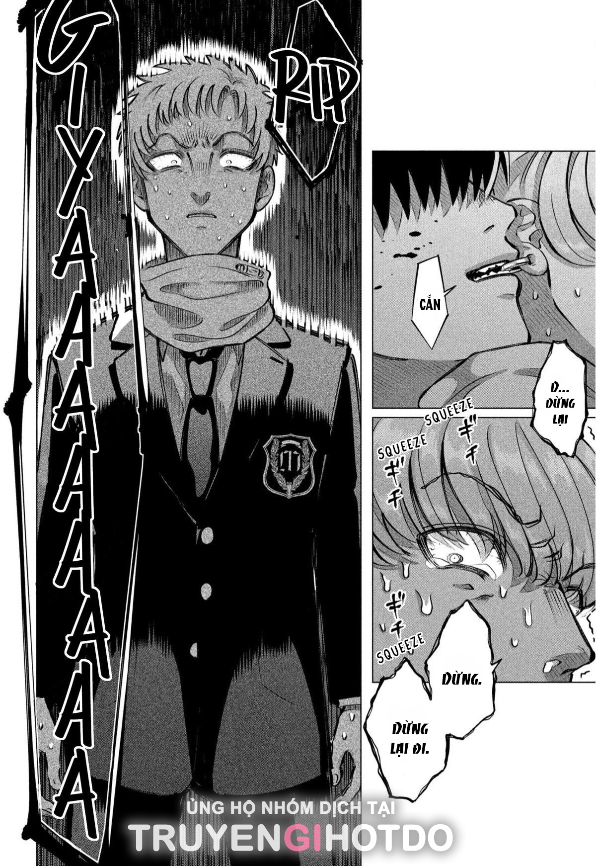 [18+] kiếp sau thà làm người xa lạ chapter 34.2 9