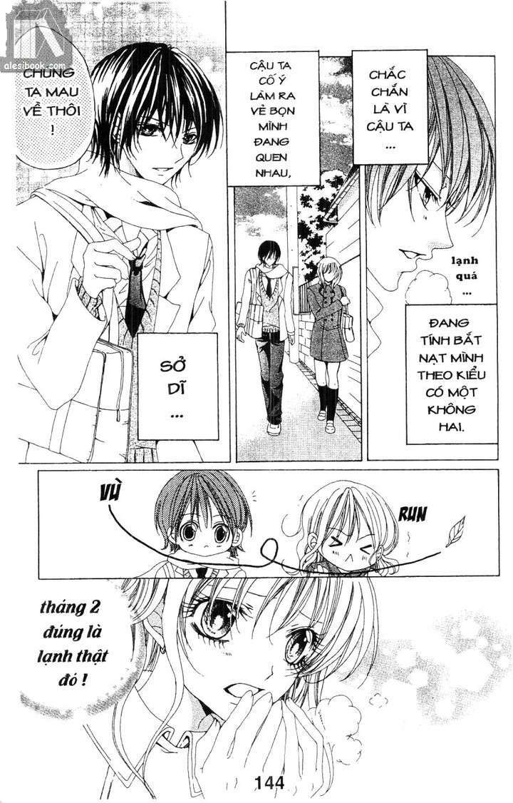 cô bé của riêng tôi chapter 5 14